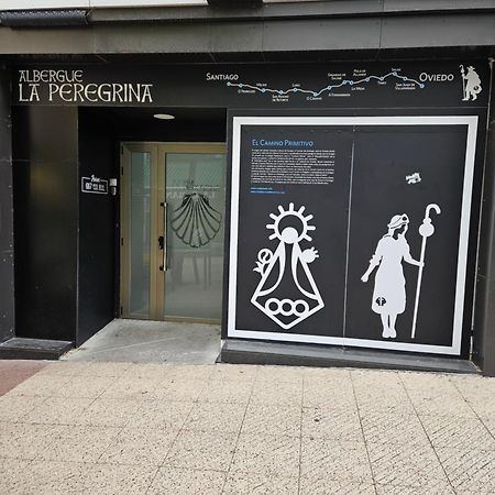 Albergue Turistico La Peregrina Oviedo Buitenkant foto