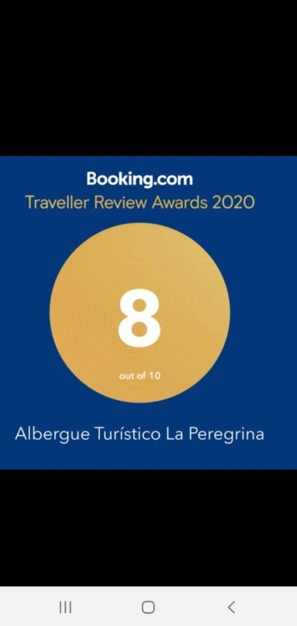 Albergue Turistico La Peregrina Oviedo Buitenkant foto