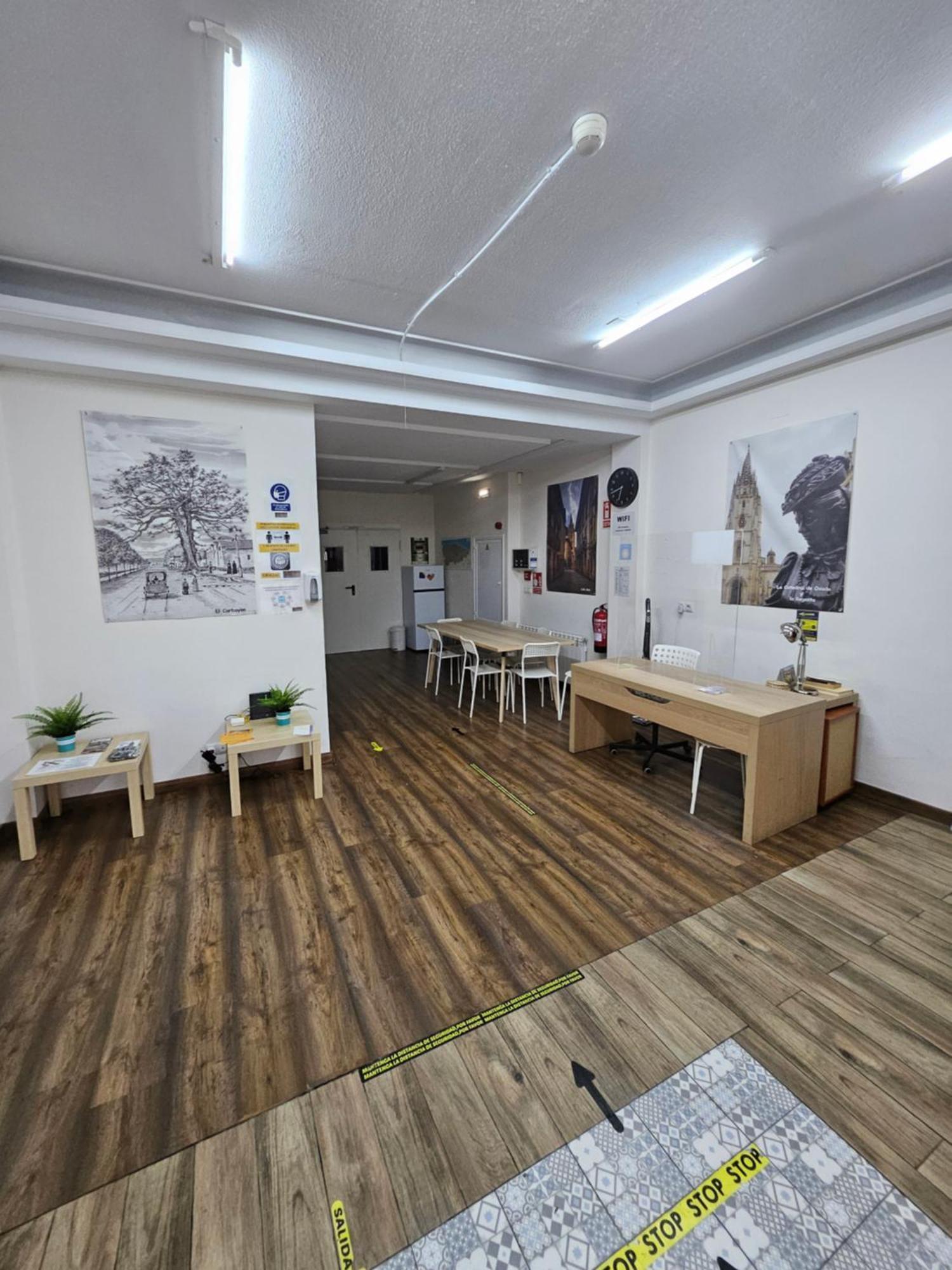 Albergue Turistico La Peregrina Oviedo Buitenkant foto