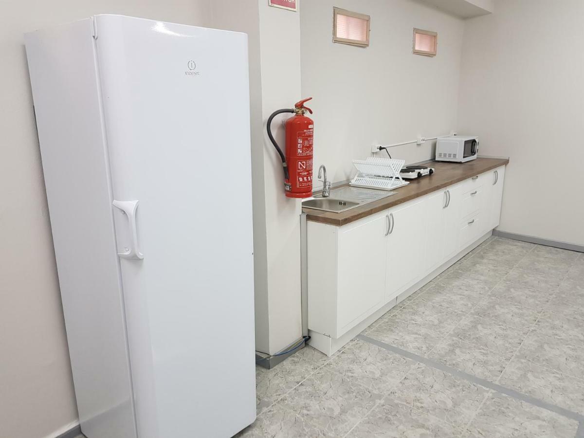 Albergue Turistico La Peregrina Oviedo Buitenkant foto